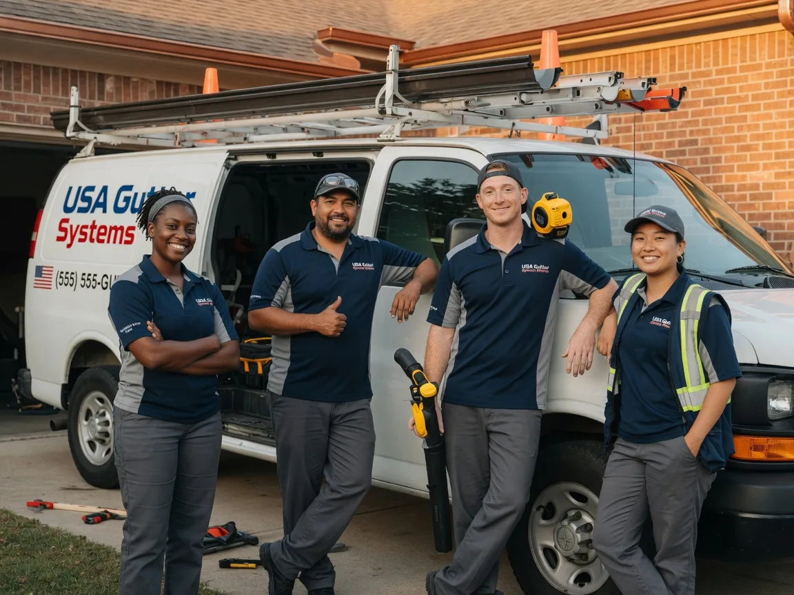 Gutter Installation company in Croydon, UT