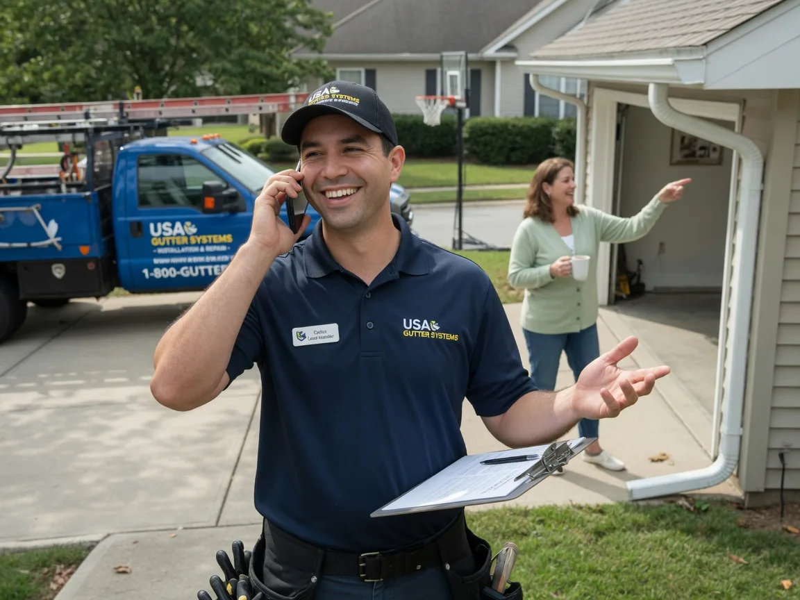 Gutter Installation Croydon, UT FAQs